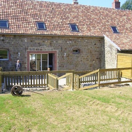 Les Collines Du Breuil Villa Samer Eksteriør billede