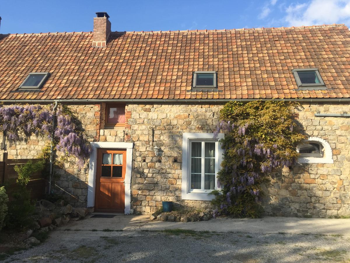 Les Collines Du Breuil Villa Samer Eksteriør billede